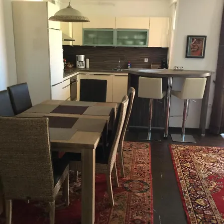 Apartment Luxus-apartment Brioniblick